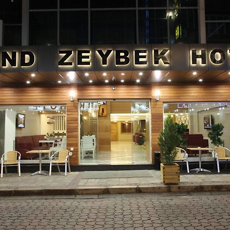 Grand Zeybek Hotel Izmir Exterior foto