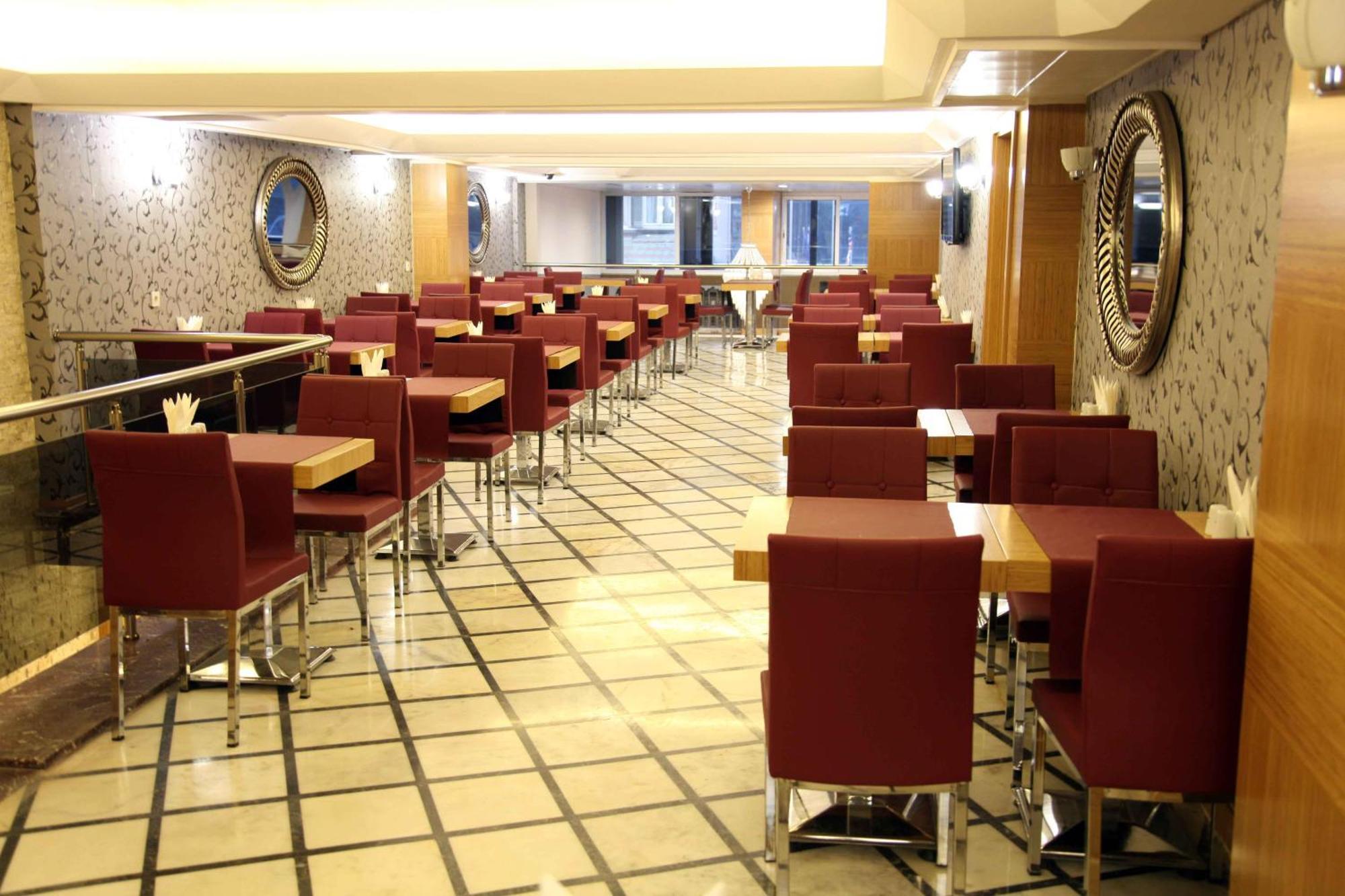 Grand Zeybek Hotel Izmir Exterior foto