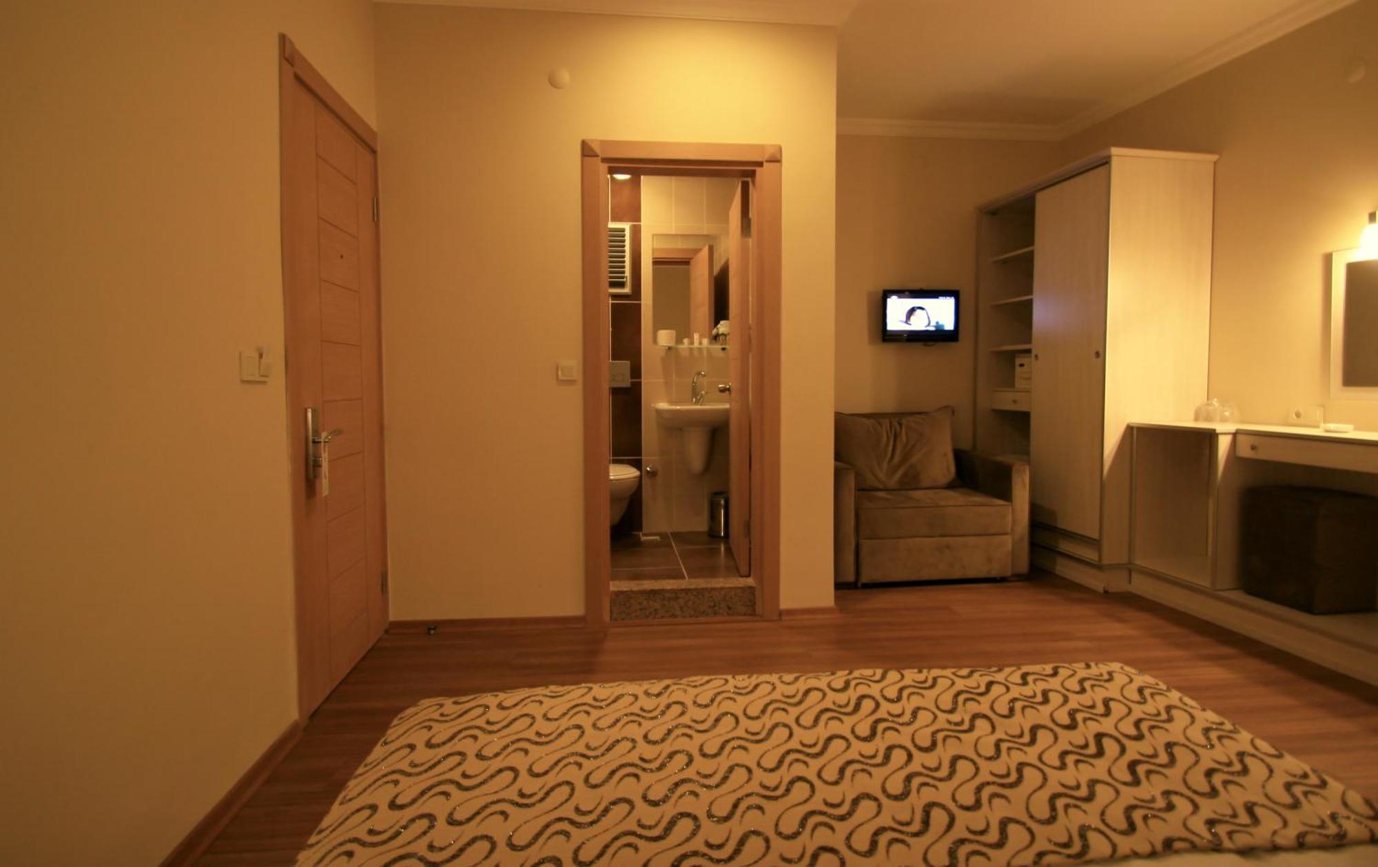 Grand Zeybek Hotel Izmir Exterior foto