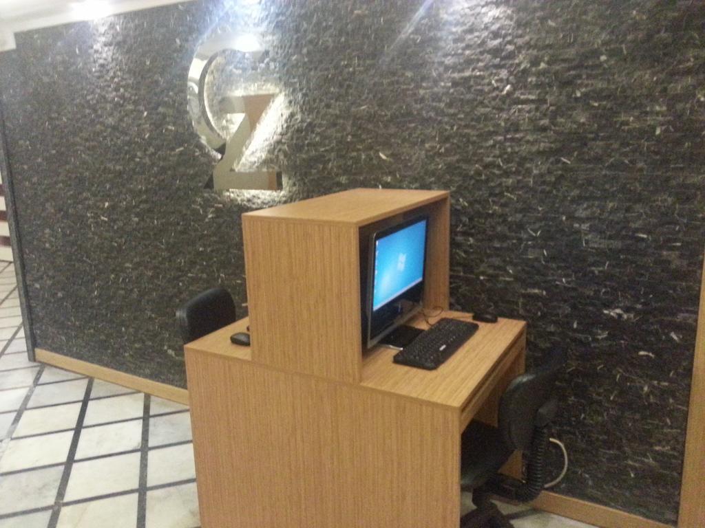 Grand Zeybek Hotel Izmir Exterior foto