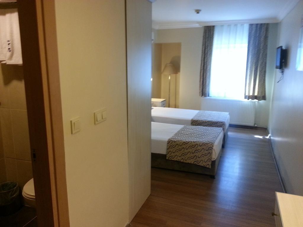 Grand Zeybek Hotel Izmir Exterior foto