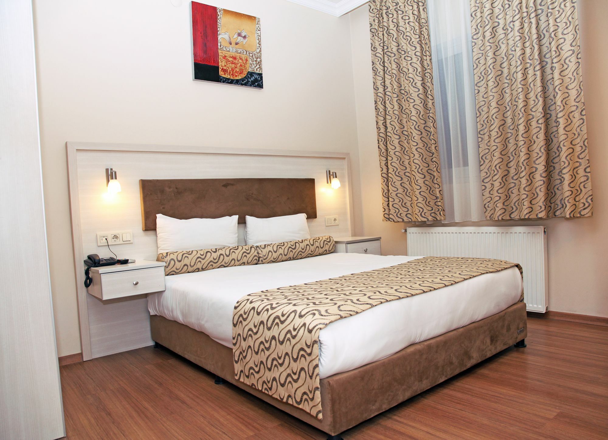 Grand Zeybek Hotel Izmir Exterior foto