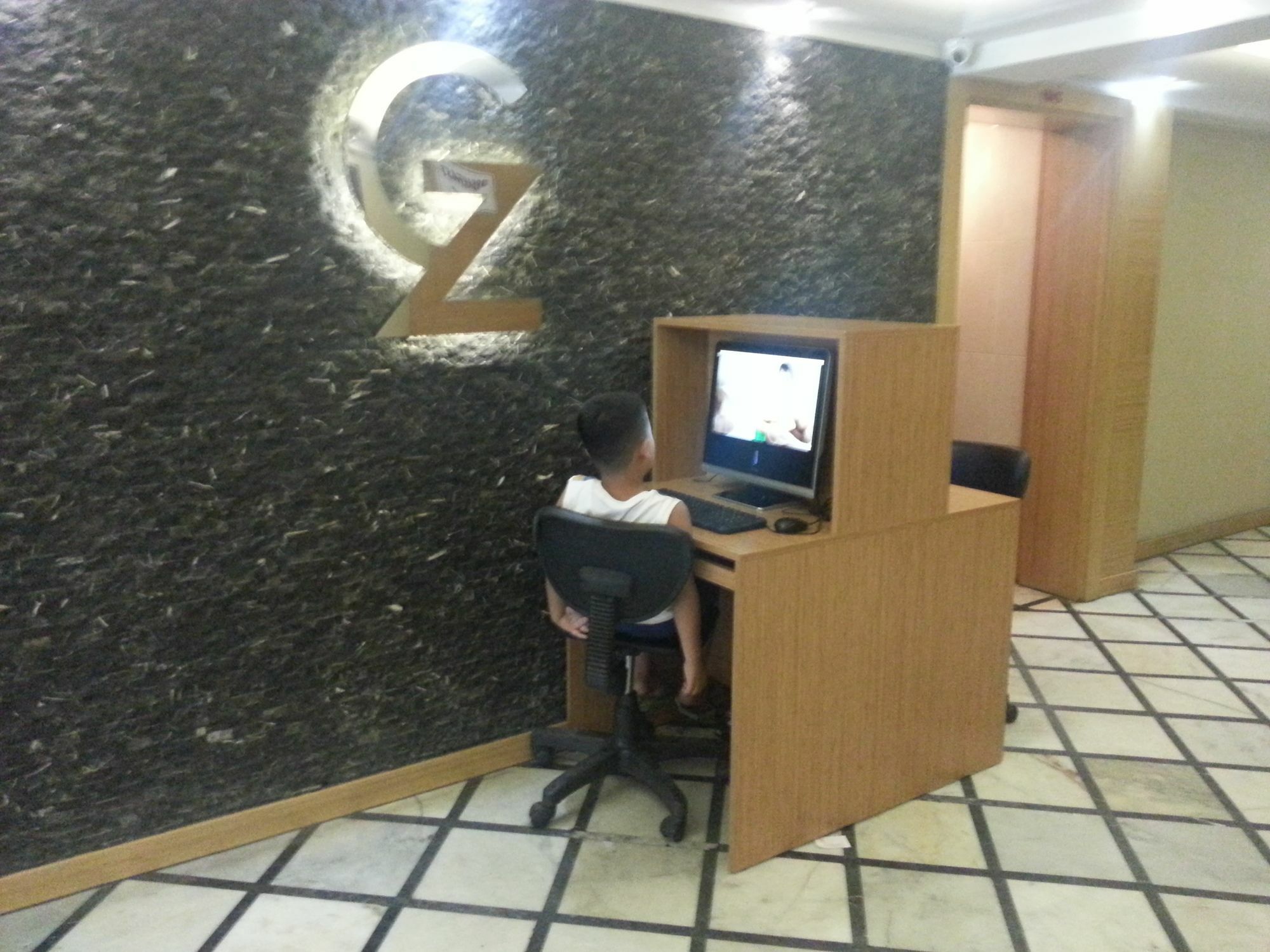Grand Zeybek Hotel Izmir Exterior foto