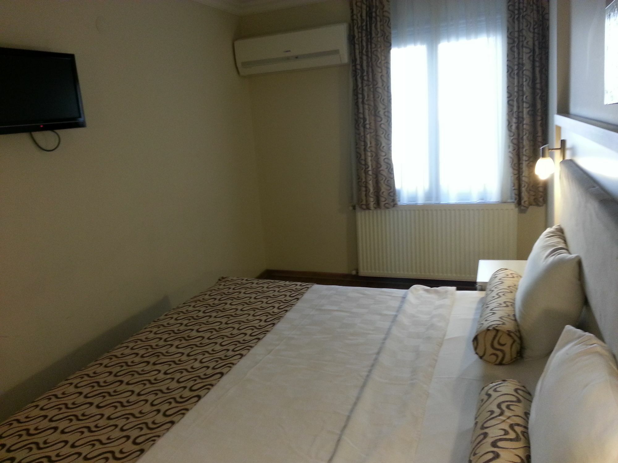 Grand Zeybek Hotel Izmir Exterior foto
