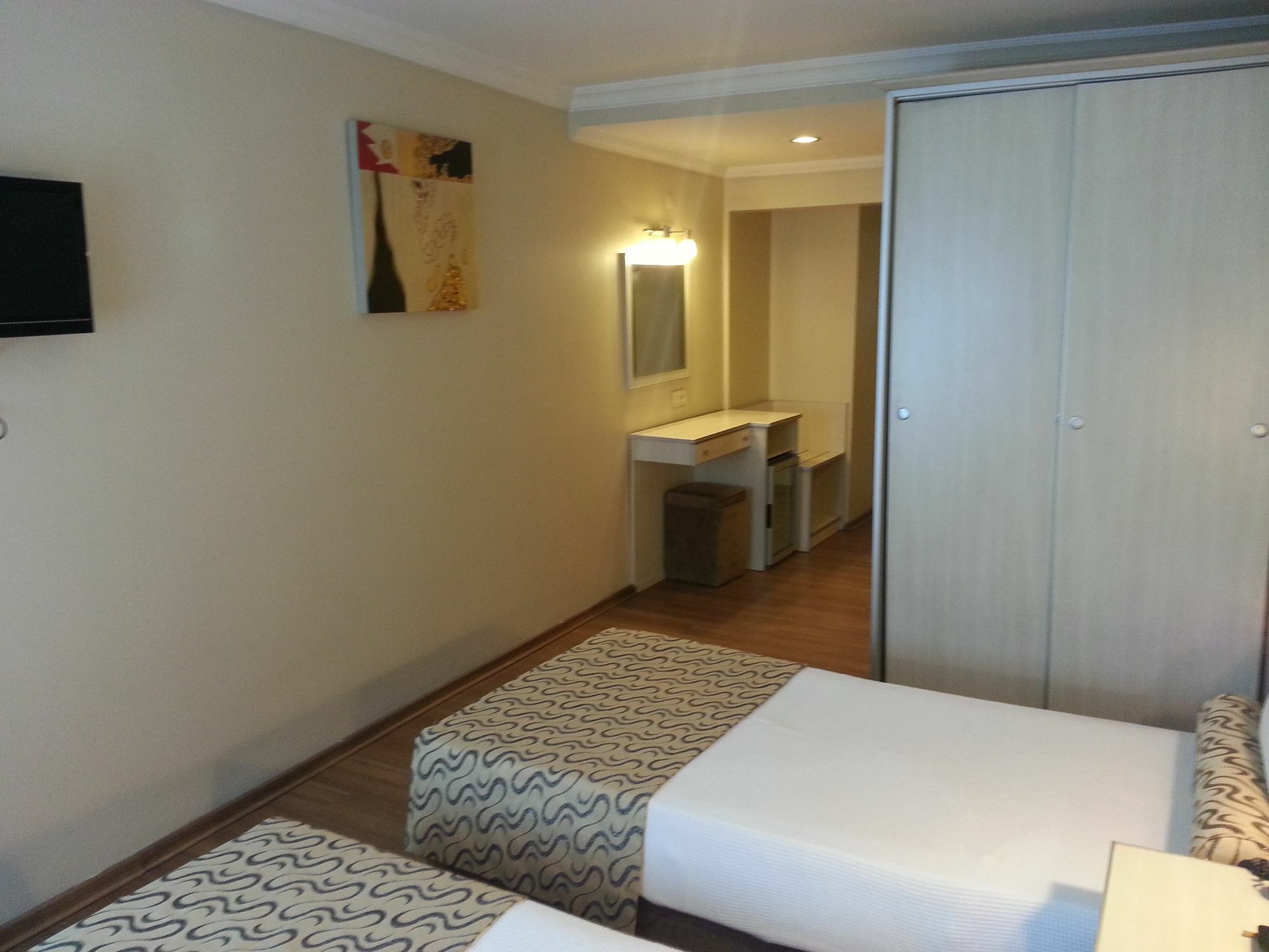 Grand Zeybek Hotel Izmir Exterior foto