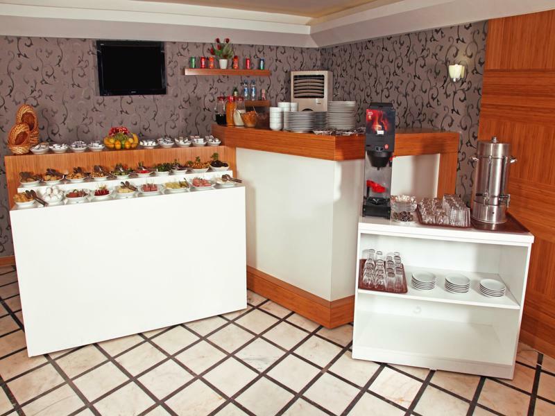 Grand Zeybek Hotel Izmir Exterior foto