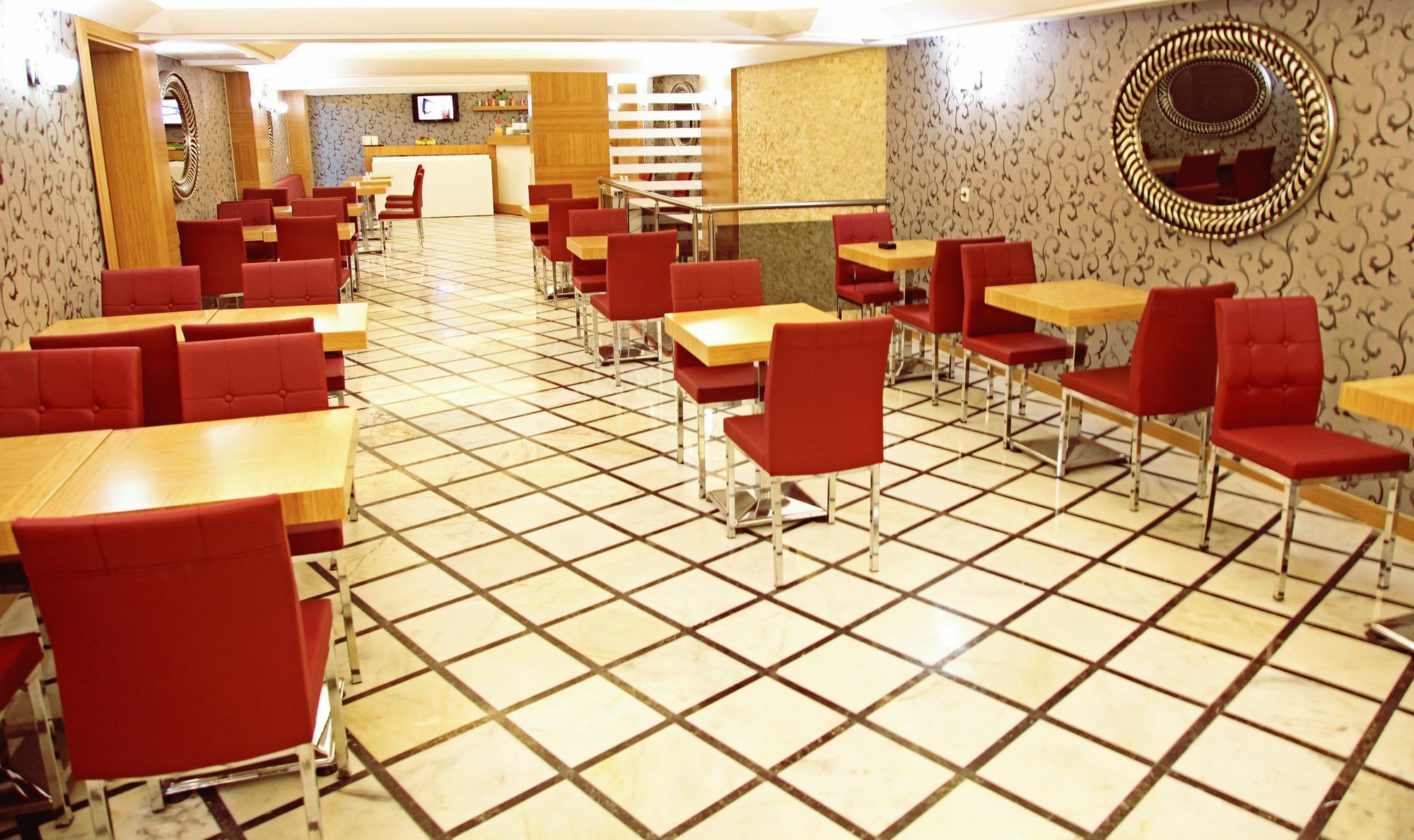 Grand Zeybek Hotel Izmir Exterior foto