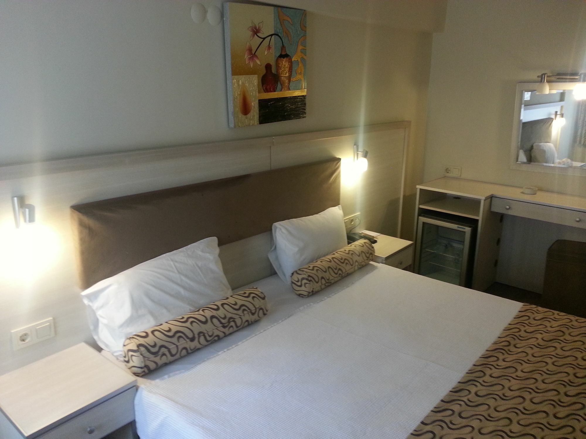 Grand Zeybek Hotel Izmir Exterior foto